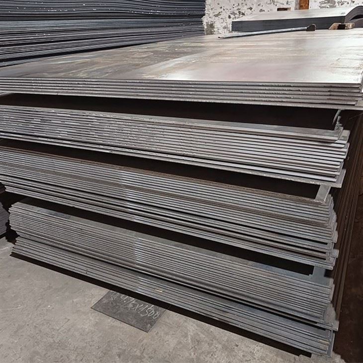 ASTM A572 Steel Plate