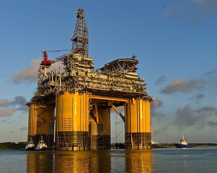 olympus tension leg oil platform olympus tension leg oil platform